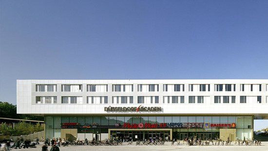 Dusseldorf Bilk Arcaden